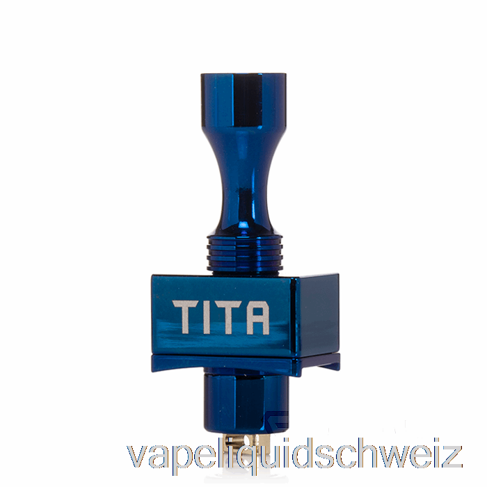 Veepon Tita X RBA Blue Vape Liquid E-Liquid Schweiz